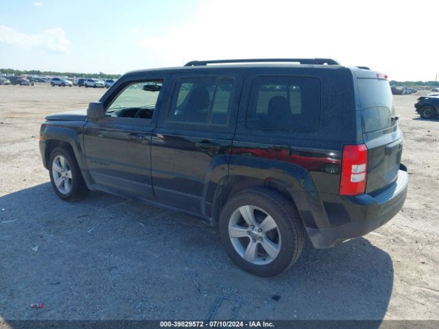 1C4NJPBA6ED757664 Jeep Patriot Altitude