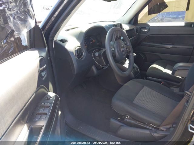 1C4NJPBA6ED757664 Jeep Patriot Altitude