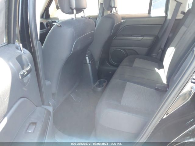 1C4NJPBA6ED757664 Jeep Patriot Altitude