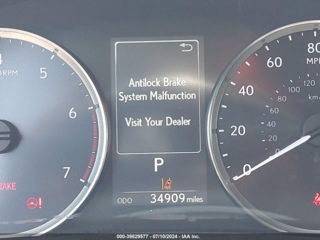 JTHDA1D29L5108297 Lexus IS 300