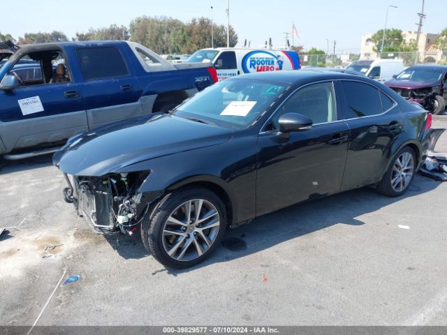 JTHDA1D29L5108297 Lexus IS 300