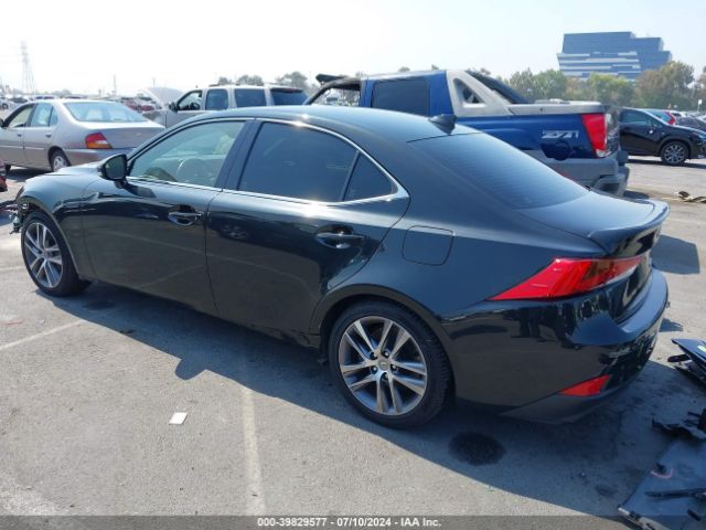 JTHDA1D29L5108297 Lexus IS 300