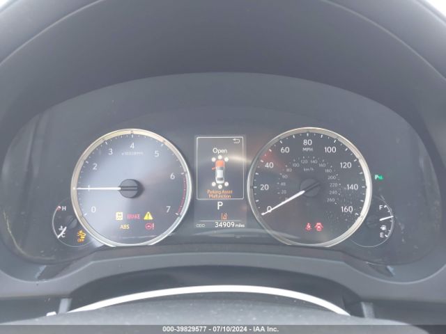 JTHDA1D29L5108297 Lexus IS 300