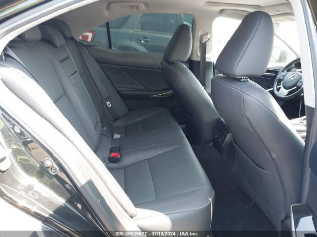 JTHDA1D29L5108297 Lexus IS 300