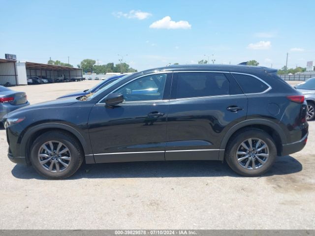 JM3TCBCY2P0658888 Mazda Cx-9 Touring