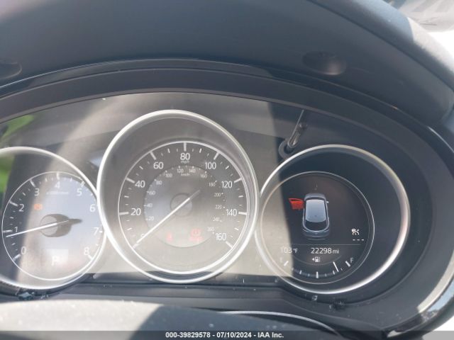 JM3TCBCY2P0658888 Mazda Cx-9 Touring