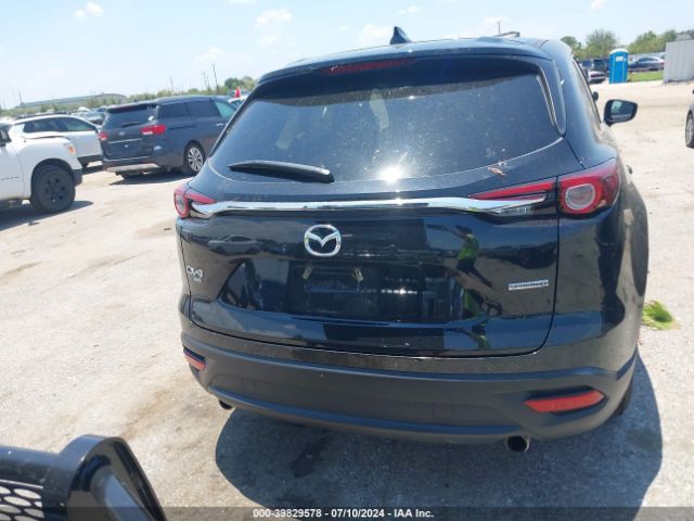 JM3TCBCY2P0658888 Mazda Cx-9 Touring