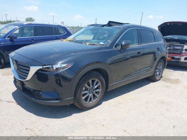 JM3TCBCY2P0658888 Mazda Cx-9 Touring