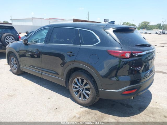 JM3TCBCY2P0658888 Mazda Cx-9 Touring