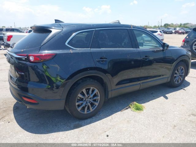 JM3TCBCY2P0658888 Mazda Cx-9 Touring