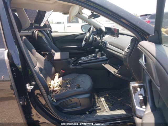 JM3TCBCY2P0658888 Mazda Cx-9 Touring