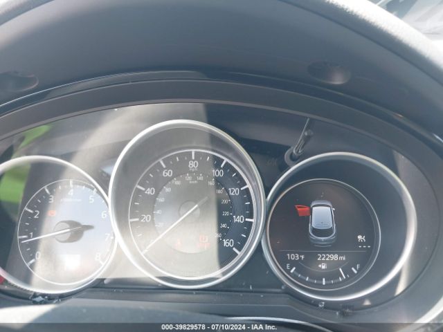JM3TCBCY2P0658888 Mazda Cx-9 Touring