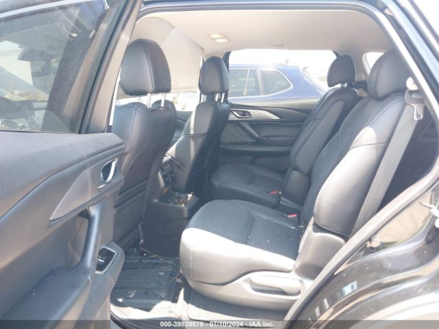 JM3TCBCY2P0658888 Mazda Cx-9 Touring