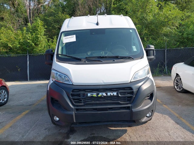3C6MRVJG0PE546256 RAM Promaster 3500 Cargo Van High Roof 159 Wb Ext