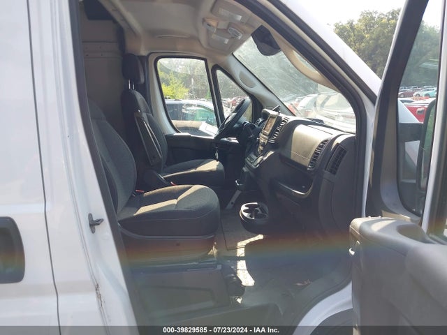 3C6MRVJG0PE546256 RAM Promaster 3500 Cargo Van High Roof 159 Wb Ext