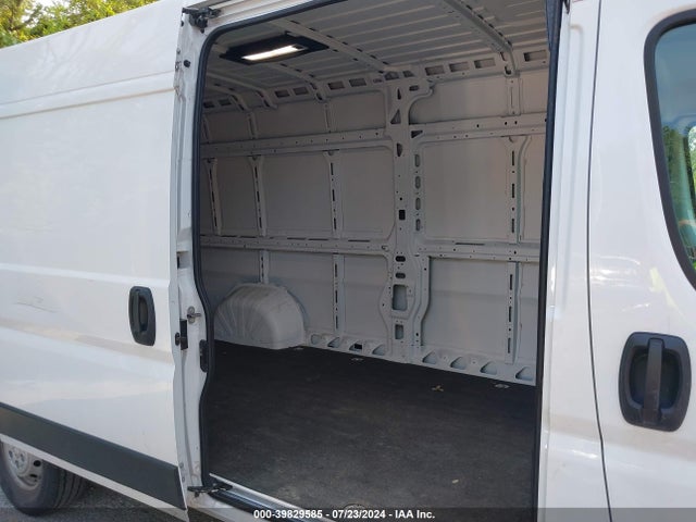3C6MRVJG0PE546256 RAM Promaster 3500 Cargo Van High Roof 159 Wb Ext
