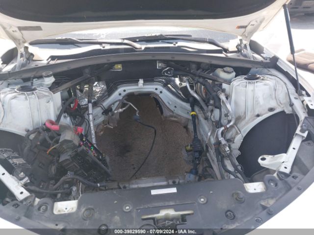 1G1FG1R70G0143741 Chevrolet CAMARO 2SS