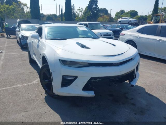 1G1FG1R70G0143741 Chevrolet CAMARO 2SS