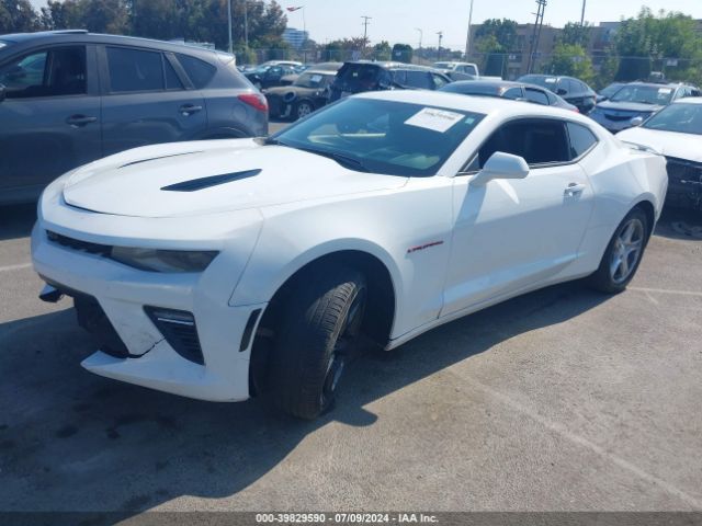 1G1FG1R70G0143741 Chevrolet CAMARO 2SS