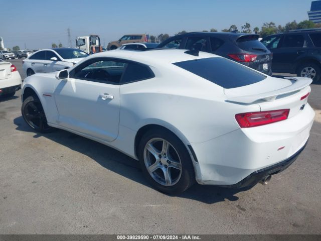 1G1FG1R70G0143741 Chevrolet CAMARO 2SS
