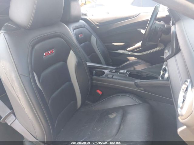 1G1FG1R70G0143741 Chevrolet CAMARO 2SS