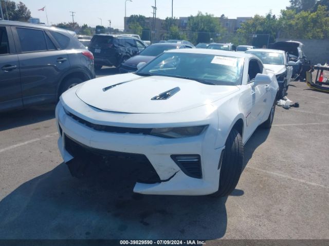 1G1FG1R70G0143741 Chevrolet CAMARO 2SS
