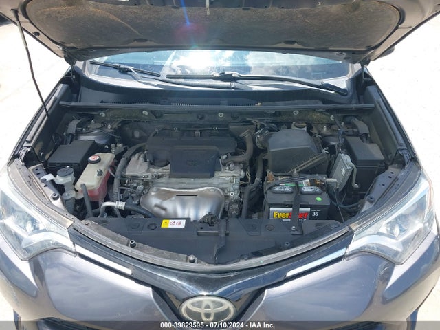 Toyota RAV4 LE 2017 JTMZFREVXHJ700502 Image 10