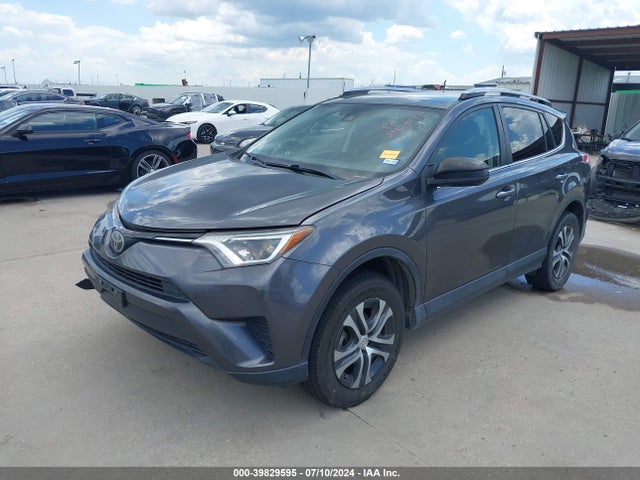 Toyota RAV4 LE 2017 JTMZFREVXHJ700502 Image 2