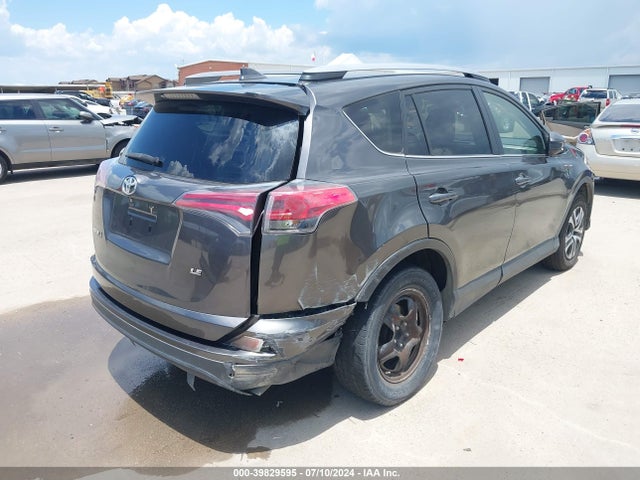 Toyota RAV4 LE 2017 JTMZFREVXHJ700502 Image 4