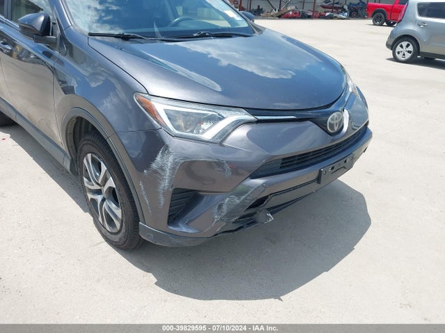 Toyota RAV4 LE 2017 JTMZFREVXHJ700502 Image 6
