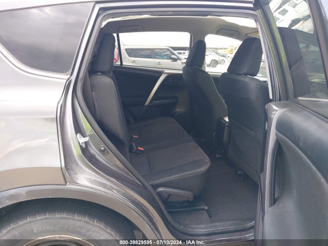 Toyota RAV4 LE 2017 JTMZFREVXHJ700502 Image 8