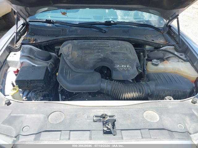 Dodge Charger Sxt 2014 2C3CDXHG2EH353729 Image 10