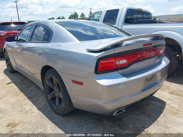 Dodge Charger Sxt 2014 2C3CDXHG2EH353729 Image 3