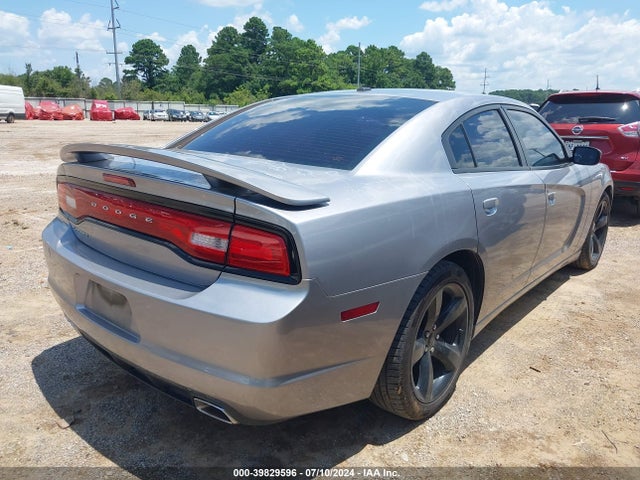 Dodge Charger Sxt 2014 2C3CDXHG2EH353729 Image 4