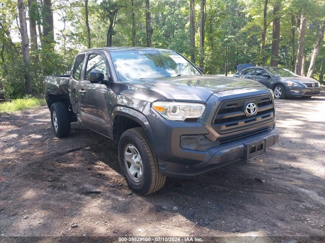 Toyota Tacoma Sr 2017 5TFRX5GN6HX095443 главное изображение