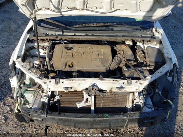 2T1BURHE1FC266465 Toyota Corolla S Plus