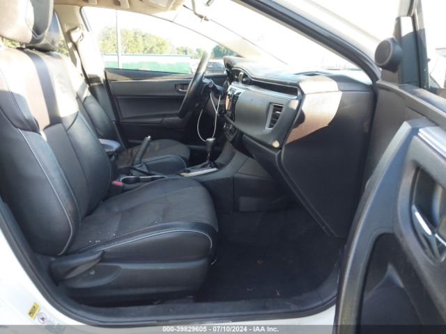 2T1BURHE1FC266465 Toyota Corolla S Plus