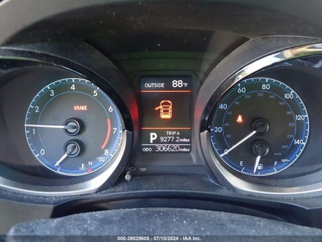 2T1BURHE1FC266465 Toyota Corolla S Plus