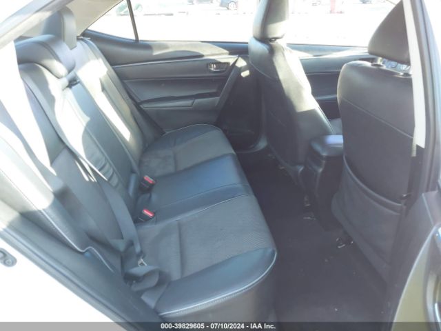 2T1BURHE1FC266465 Toyota Corolla S Plus
