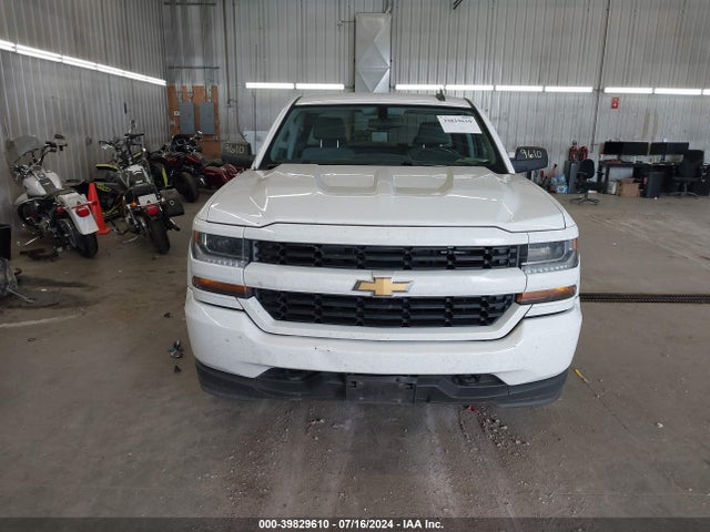 Chevrolet Silverado 1500 Custom 2018 1GCVKPEC5JZ220775 Image 13