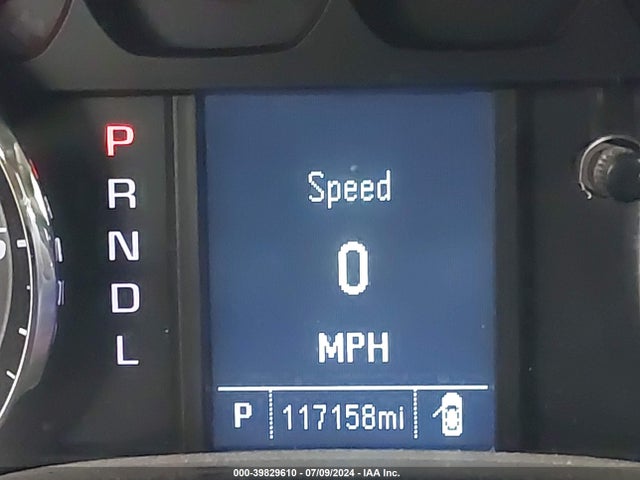 Chevrolet Silverado 1500 Custom 2018 1GCVKPEC5JZ220775 Image 16