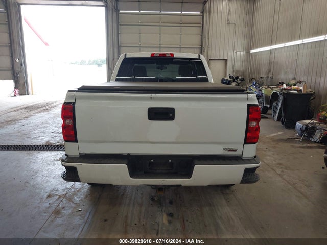Chevrolet Silverado 1500 Custom 2018 1GCVKPEC5JZ220775 Image 17