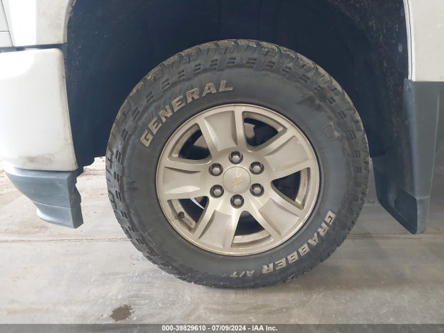 Chevrolet Silverado 1500 Custom 2018 1GCVKPEC5JZ220775 Image 12