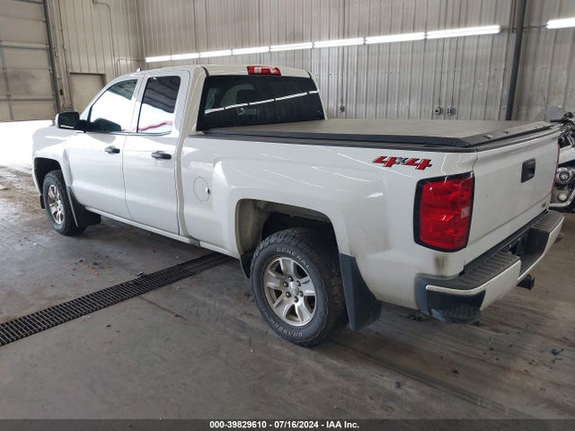 Chevrolet Silverado 1500 Custom 2018 1GCVKPEC5JZ220775 Image 3
