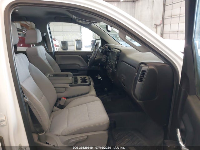 Chevrolet Silverado 1500 Custom 2018 1GCVKPEC5JZ220775 Image 5