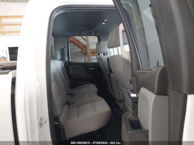 Chevrolet Silverado 1500 Custom 2018 1GCVKPEC5JZ220775 Image 8