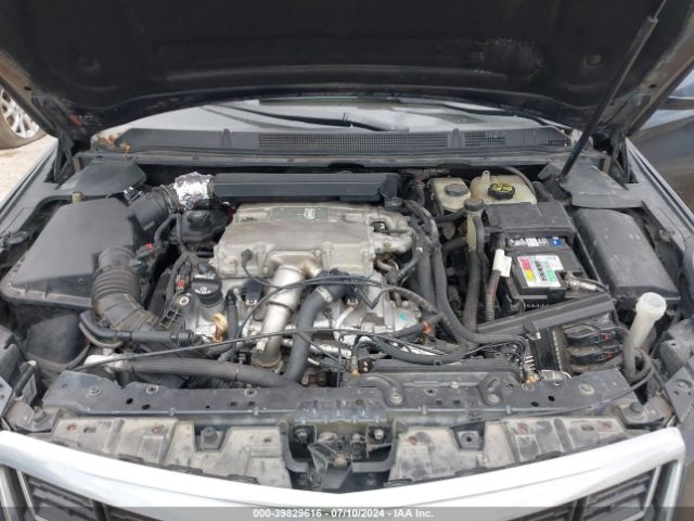 2G61V5S81E9182068 Cadillac Xts Vsport Premium