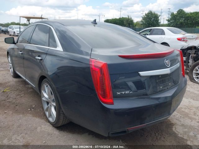2G61V5S81E9182068 Cadillac Xts Vsport Premium