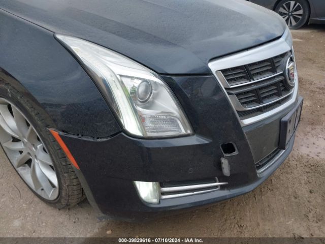 2G61V5S81E9182068 Cadillac Xts Vsport Premium