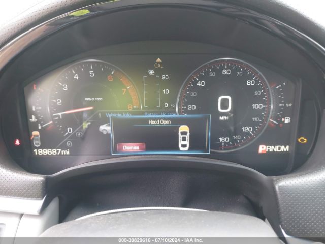 2G61V5S81E9182068 Cadillac Xts Vsport Premium